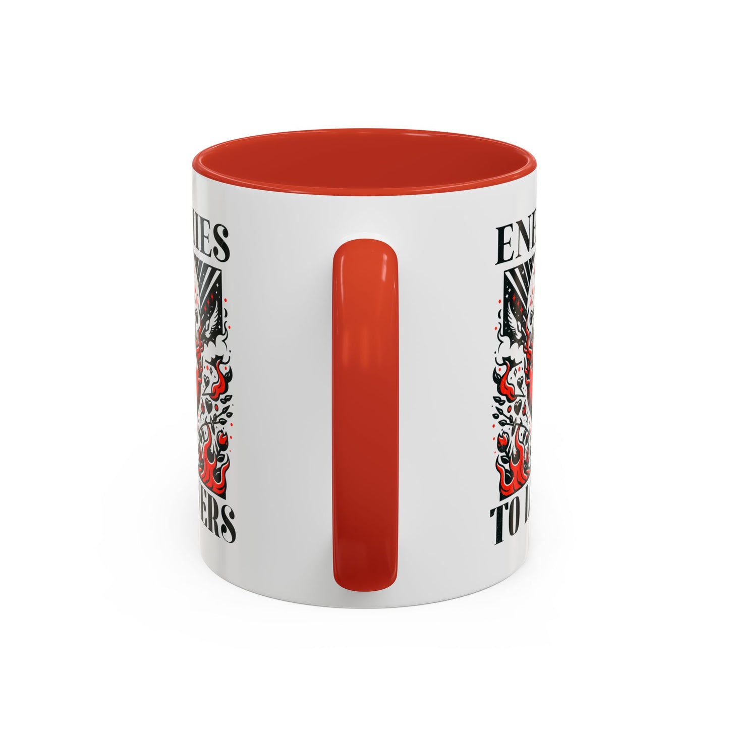 Enemies to Lovers Mug