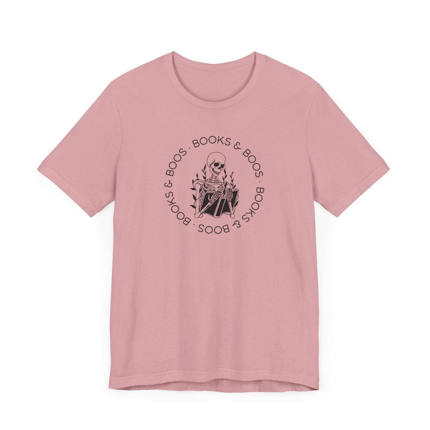 Books & Boos Tee