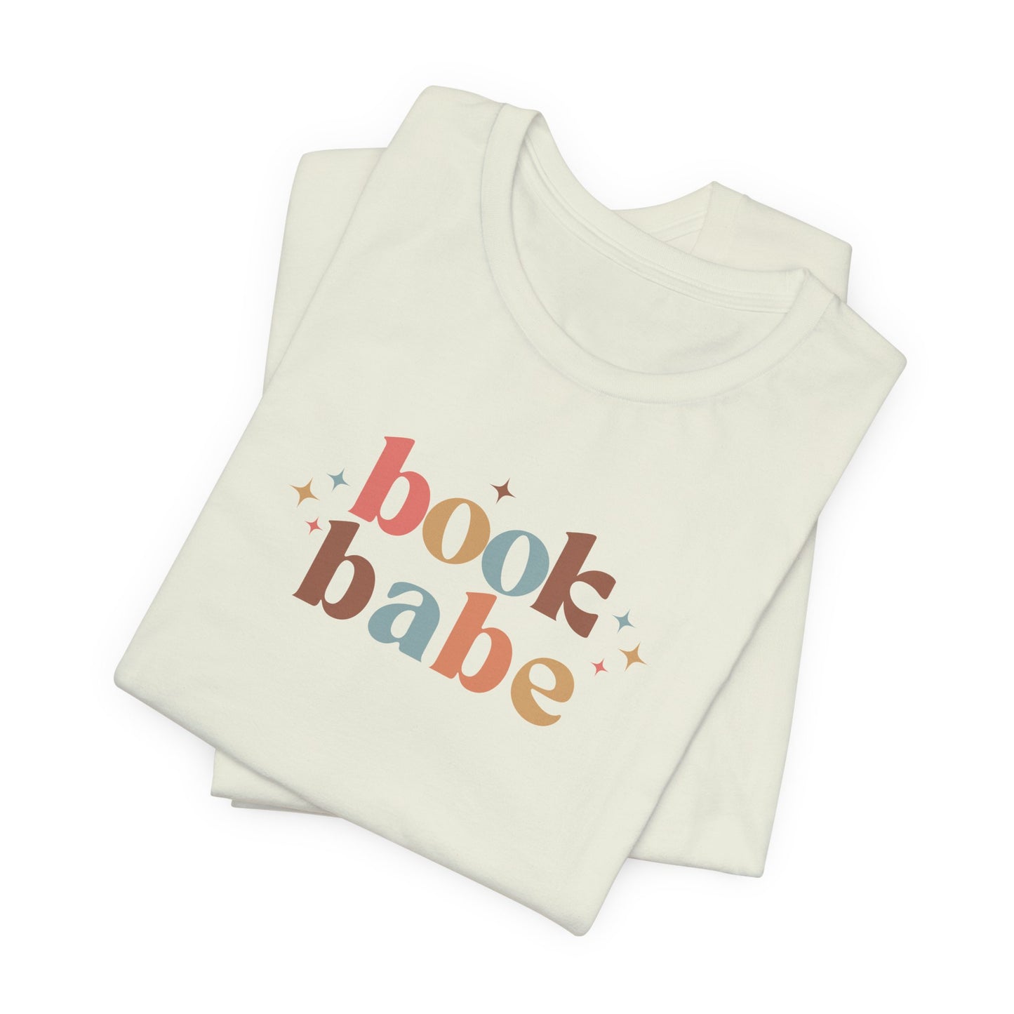 Book Babe Tee