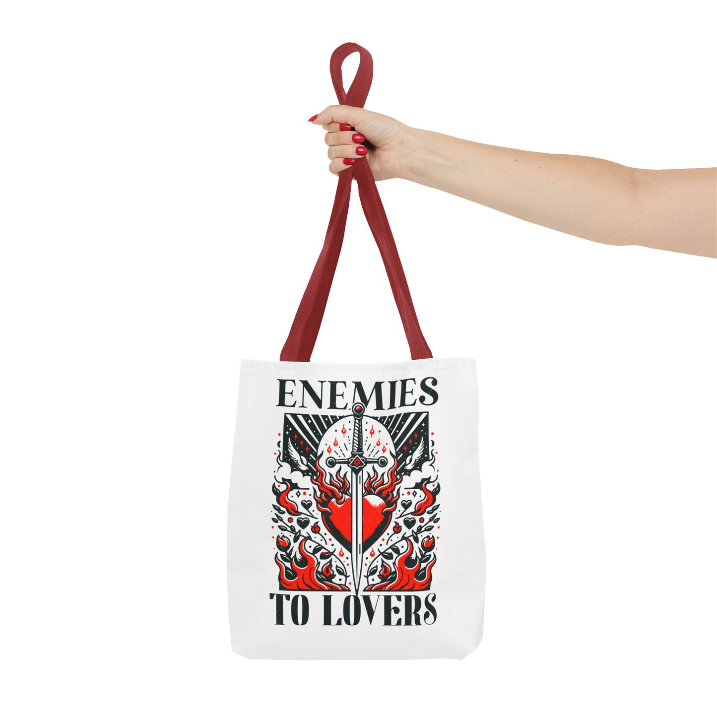 Enemies to LoversTote Bag