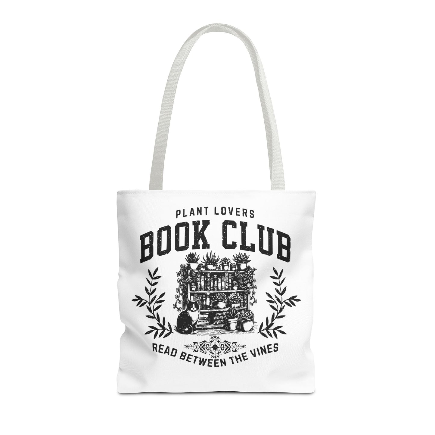 Plant Lovers Tote Bag