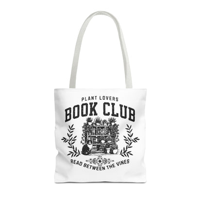 Plant Lovers Tote Bag