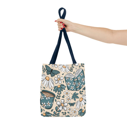 Daisy Chapters Tote Bag