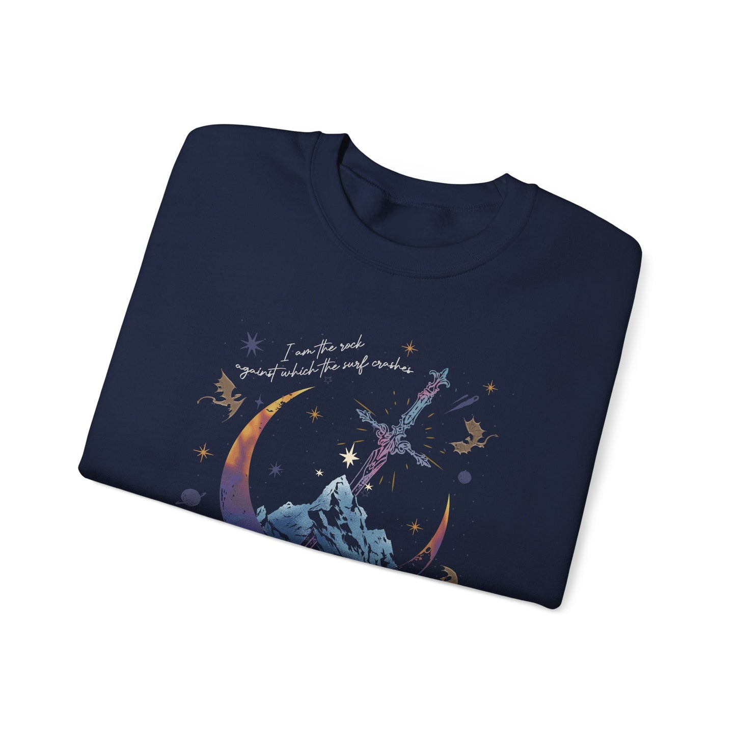 Nothing Can Break Me Sweatshirt