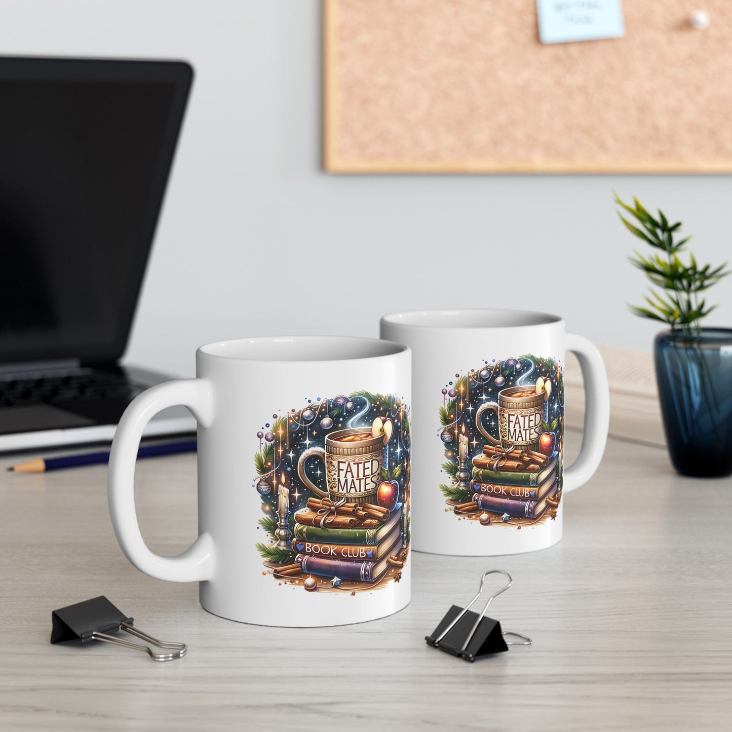 Fated Mates Book Club Mug