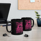 Thriller Book Club Mug