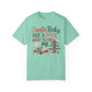 Santa Baby Bookish Tee