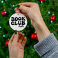 Book Club Babe Ornament