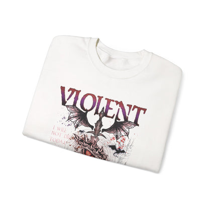 Violent Little Thing Sweatshirt