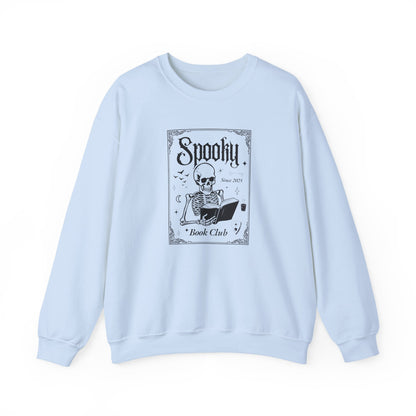 Spooky Book Club Sweatshirt