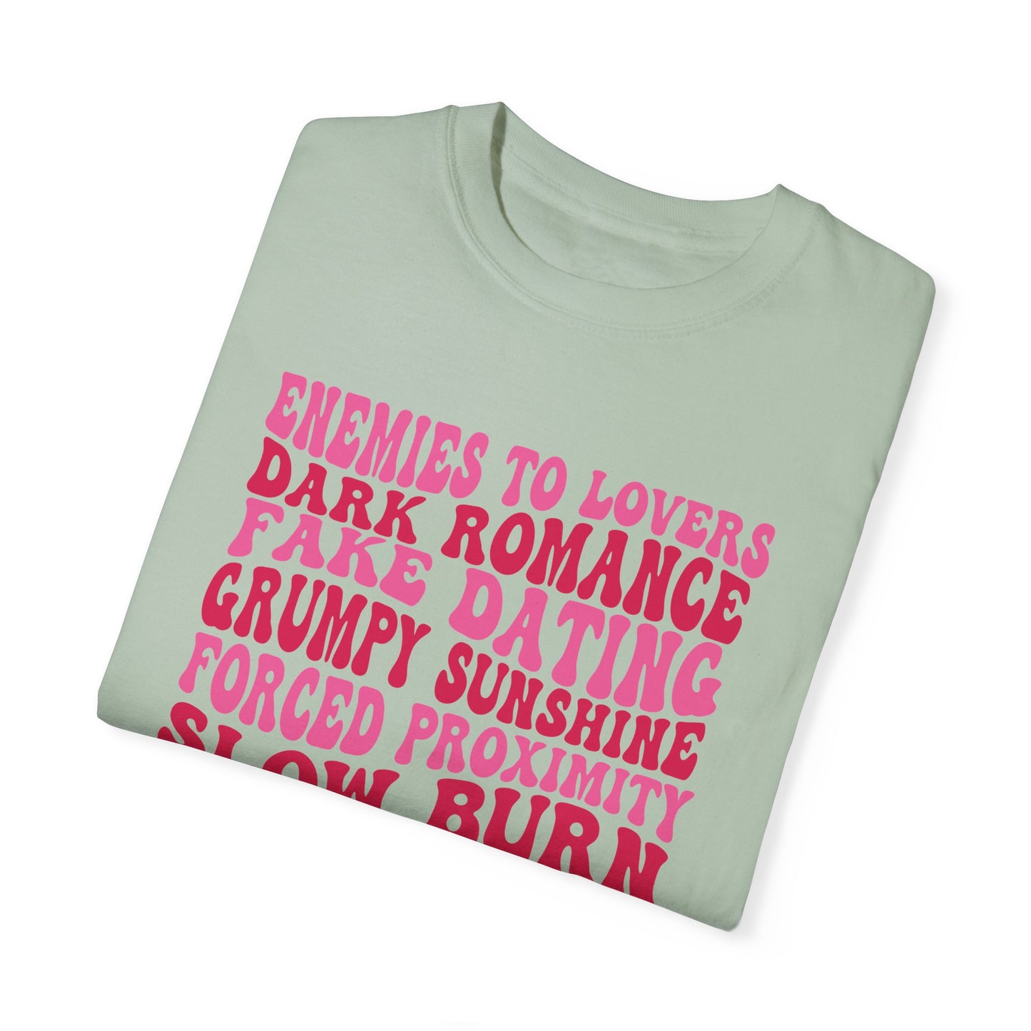 Book Tropes Tee