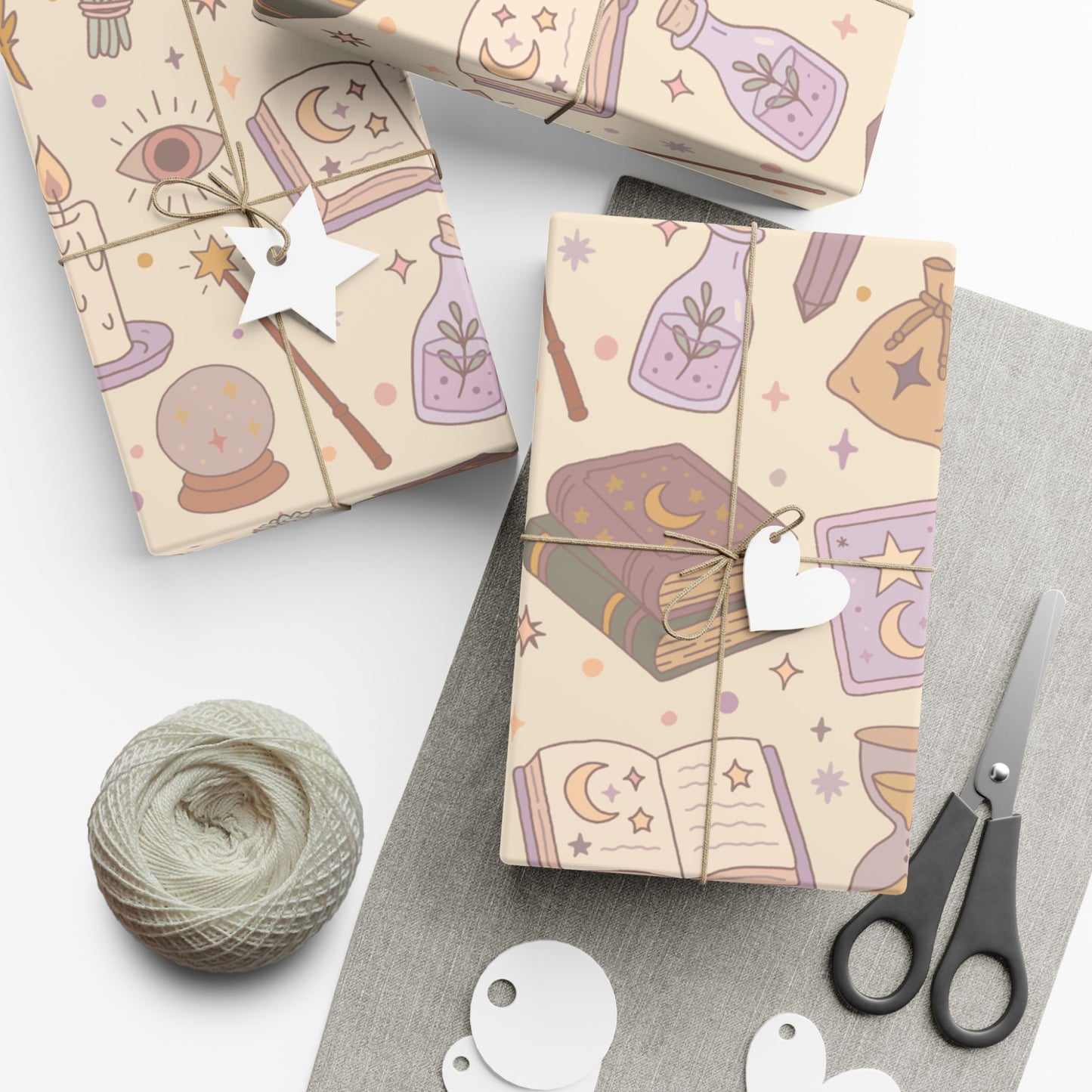 Spellbound Wrapping Paper