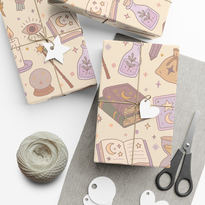 Spellbound Wrapping Paper