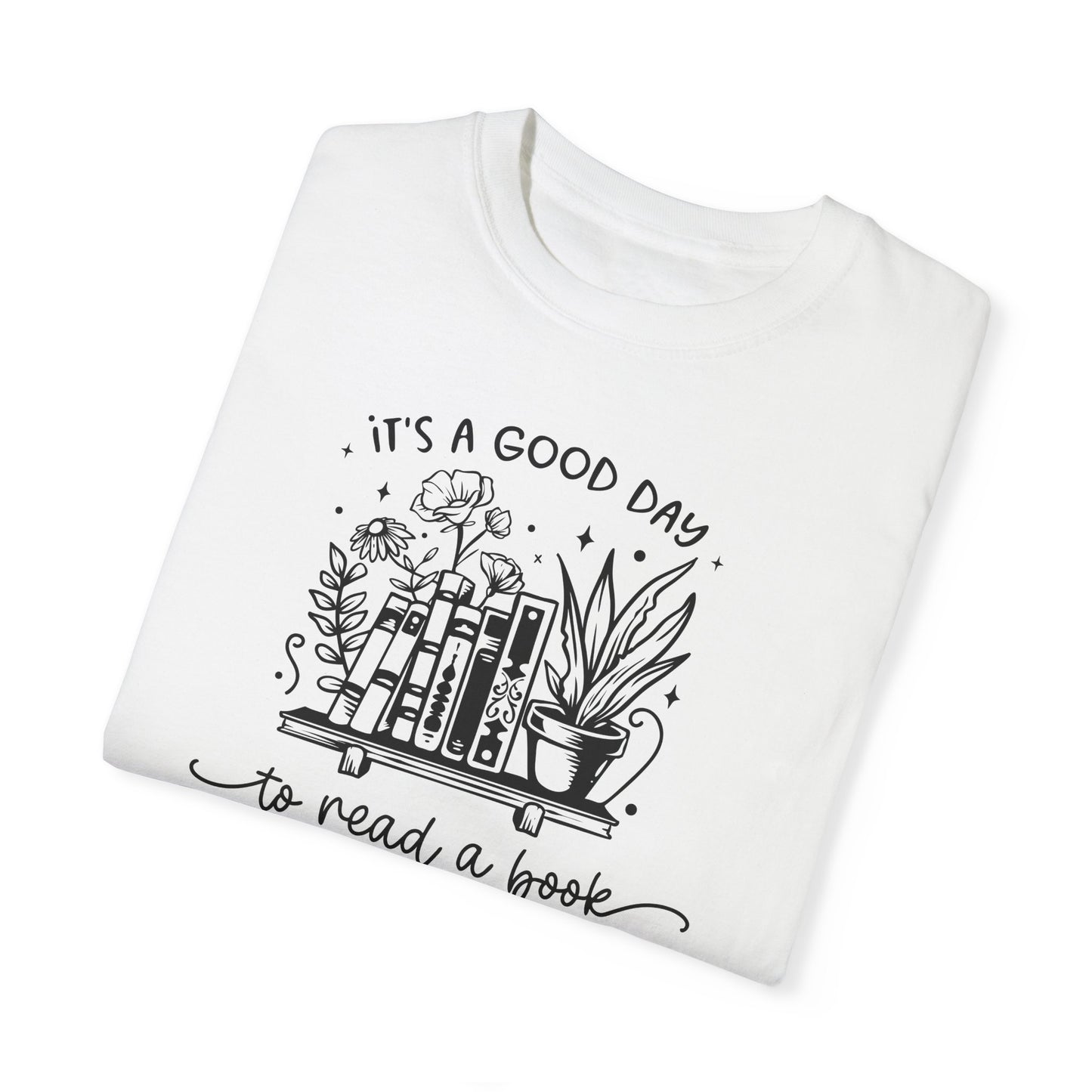 Good Day to Read Tee