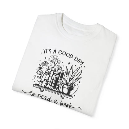 Good Day to Read Tee