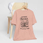 So Many Books Tee