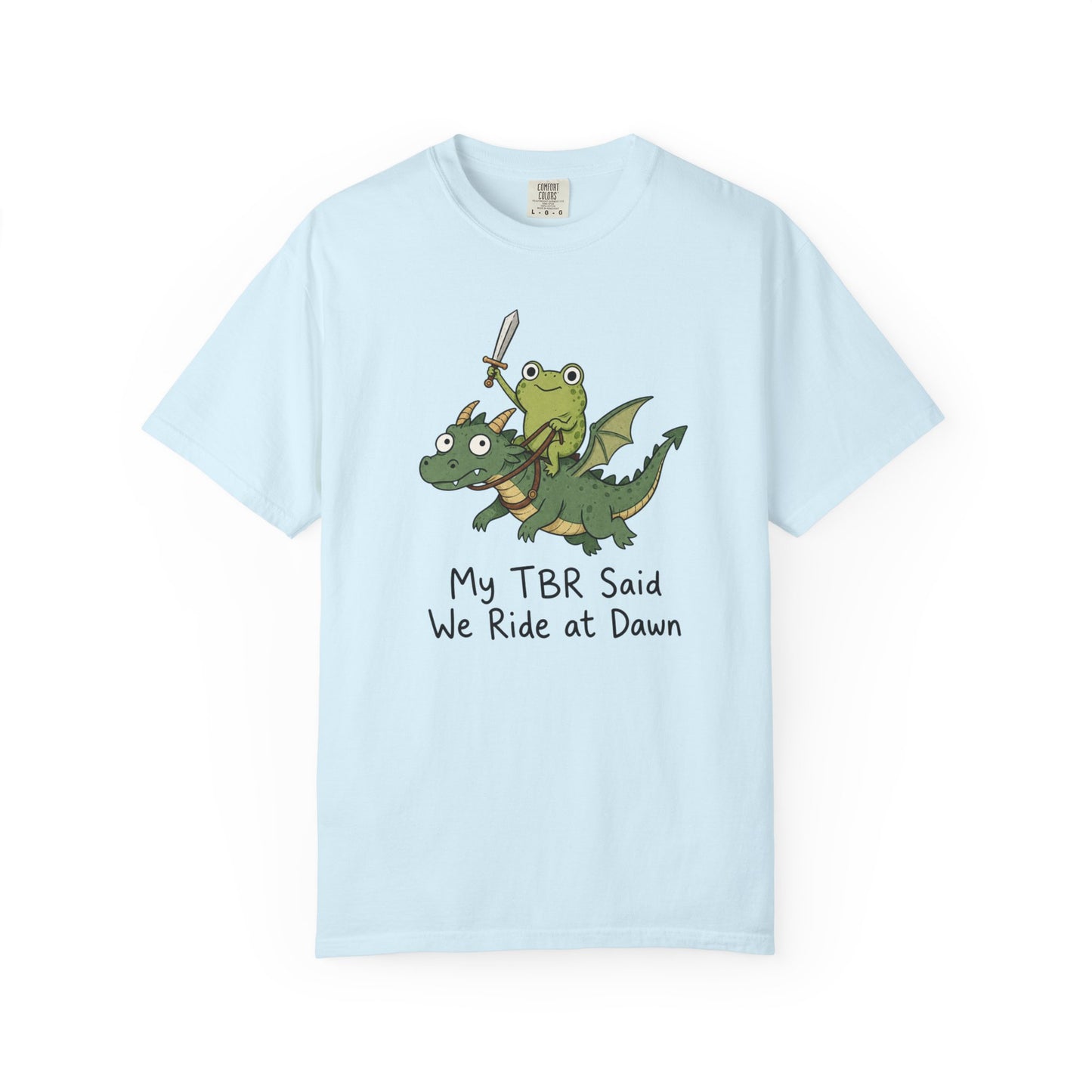 We Ride at Dawn Tee