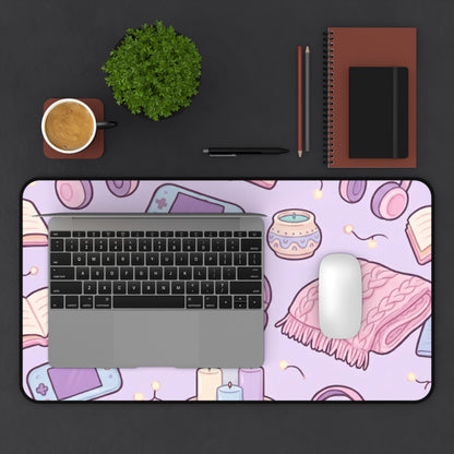 Gamer Girlie Desk Mat