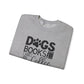 Dogs Books and Coffee