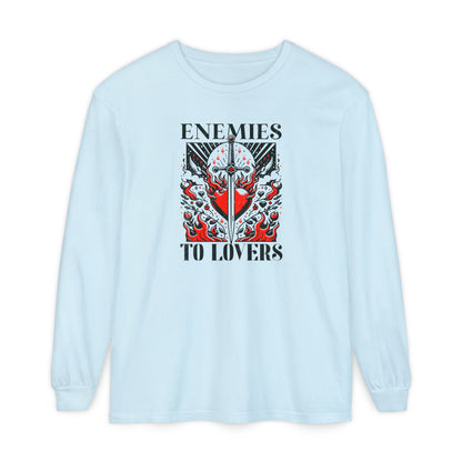 Enemies to Lovers Long Sleeve Tee