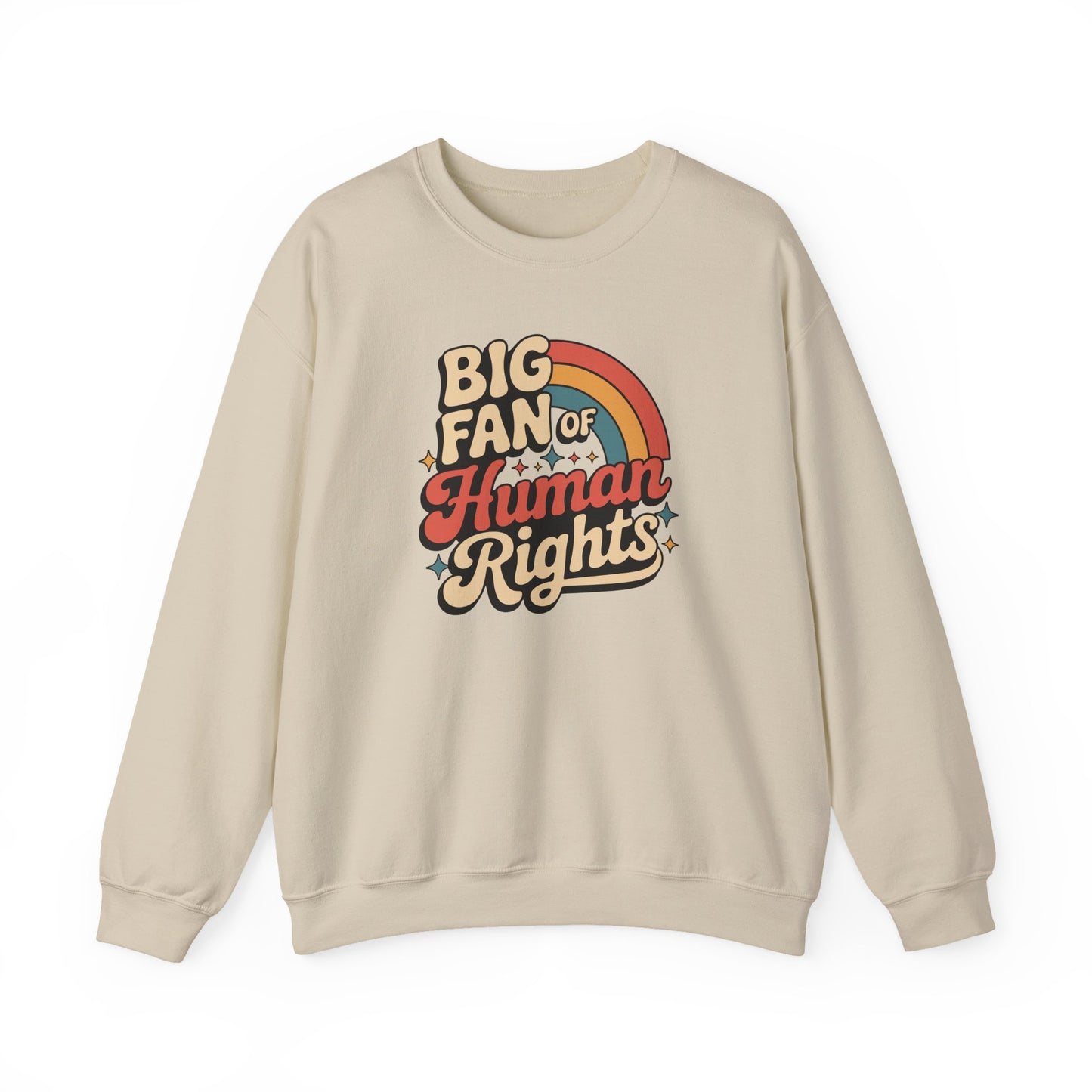 Human Rights Sweatshirt