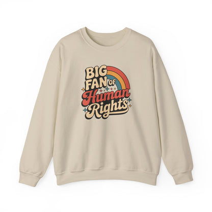 Human Rights Sweatshirt
