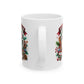Mrs. Claus's Book Club Mug