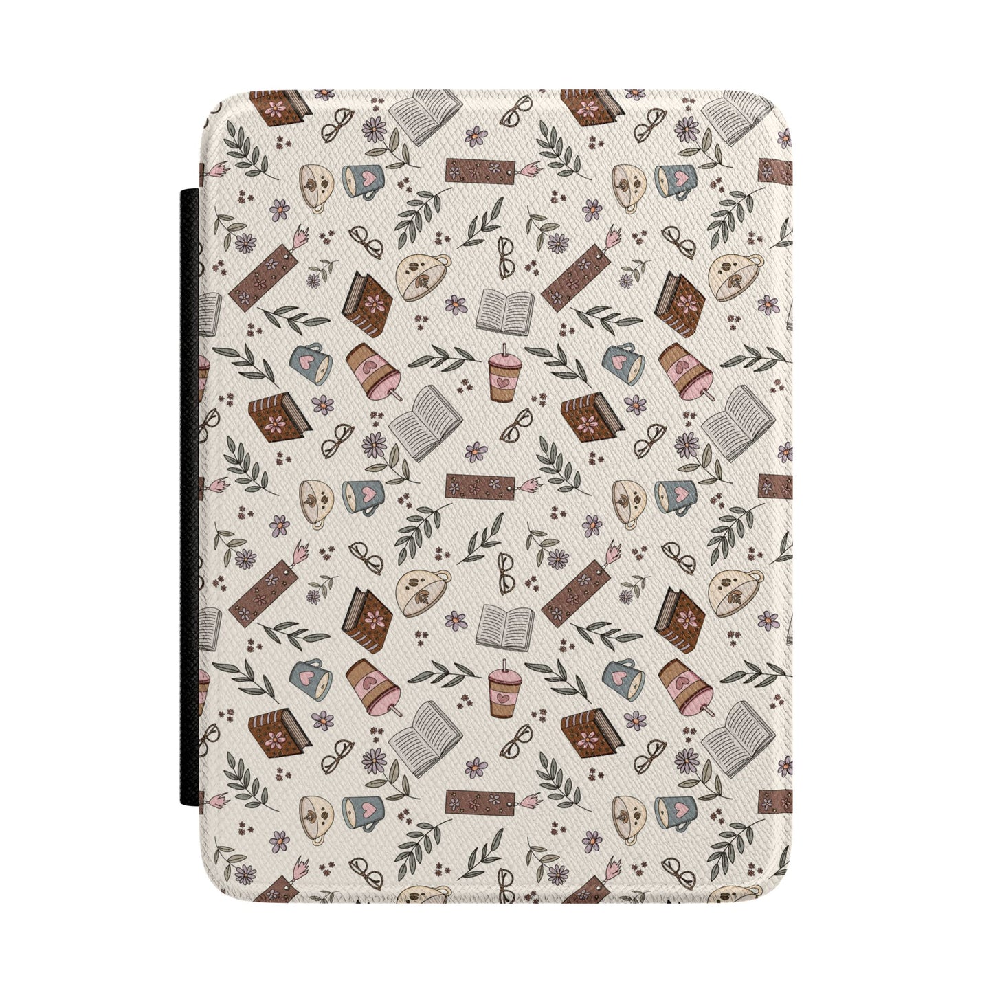 Books & Coffee Kindle Case