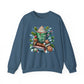 Yule Time Book Club Sweatshirt