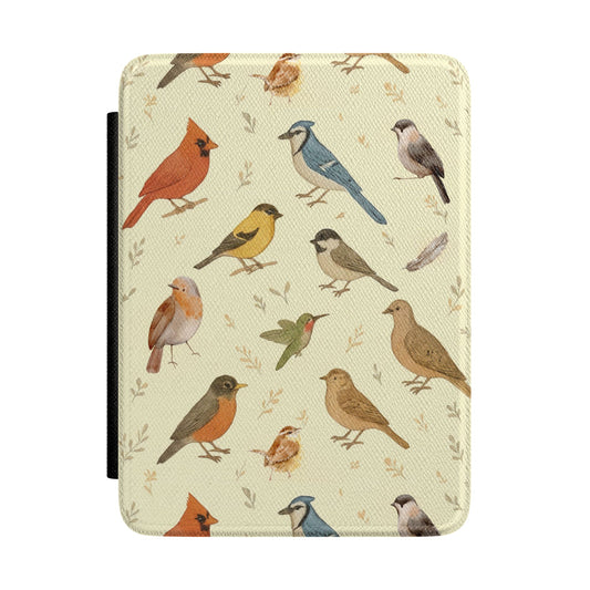 Birdwatcher's Haven Kindle Case