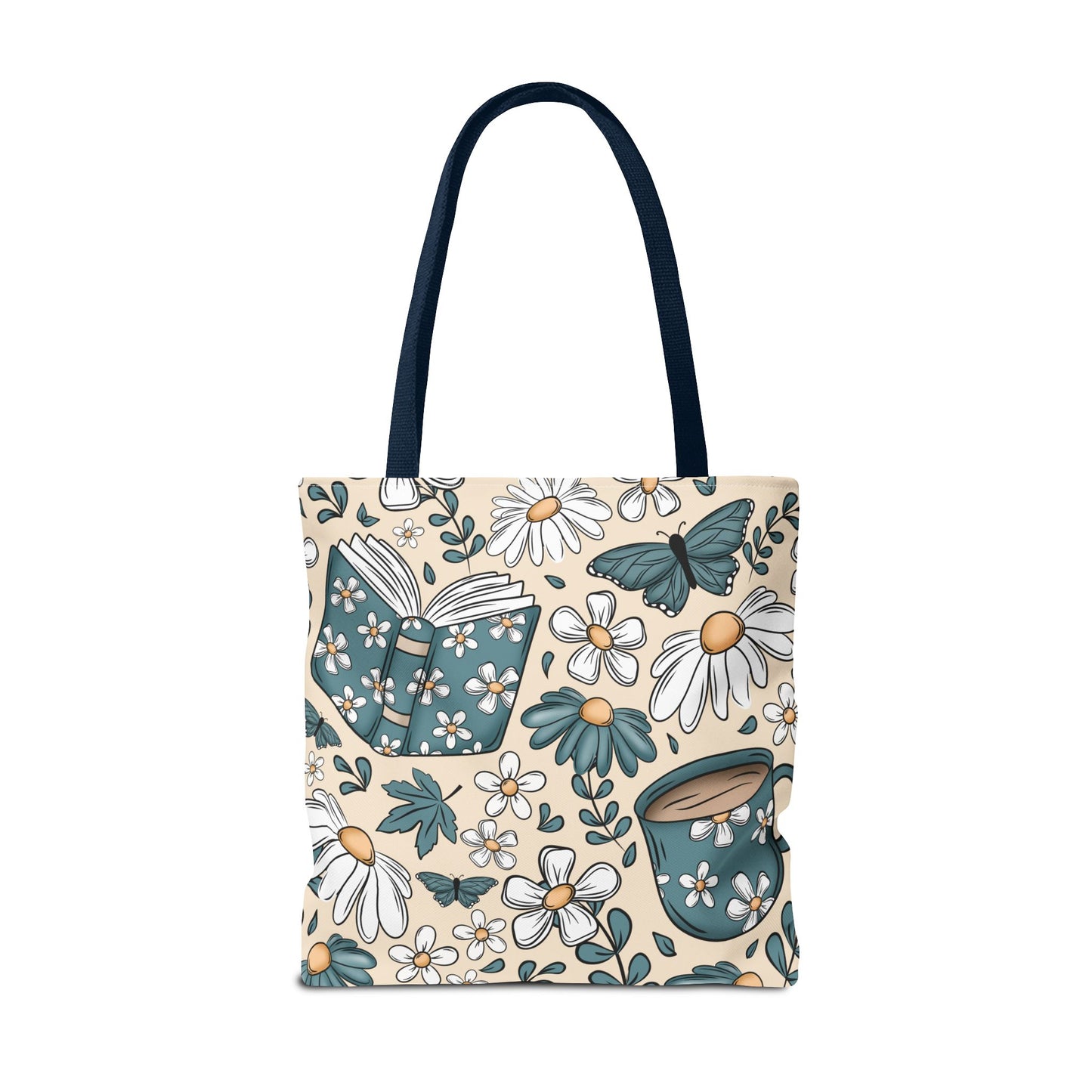 Daisy Chapters Tote Bag