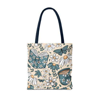 Daisy Chapters Tote Bag