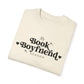 Book Boyfriend Season Tee