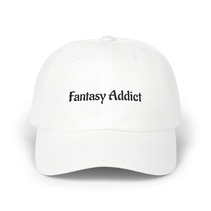 Fantasy Addict Embroidered Cap