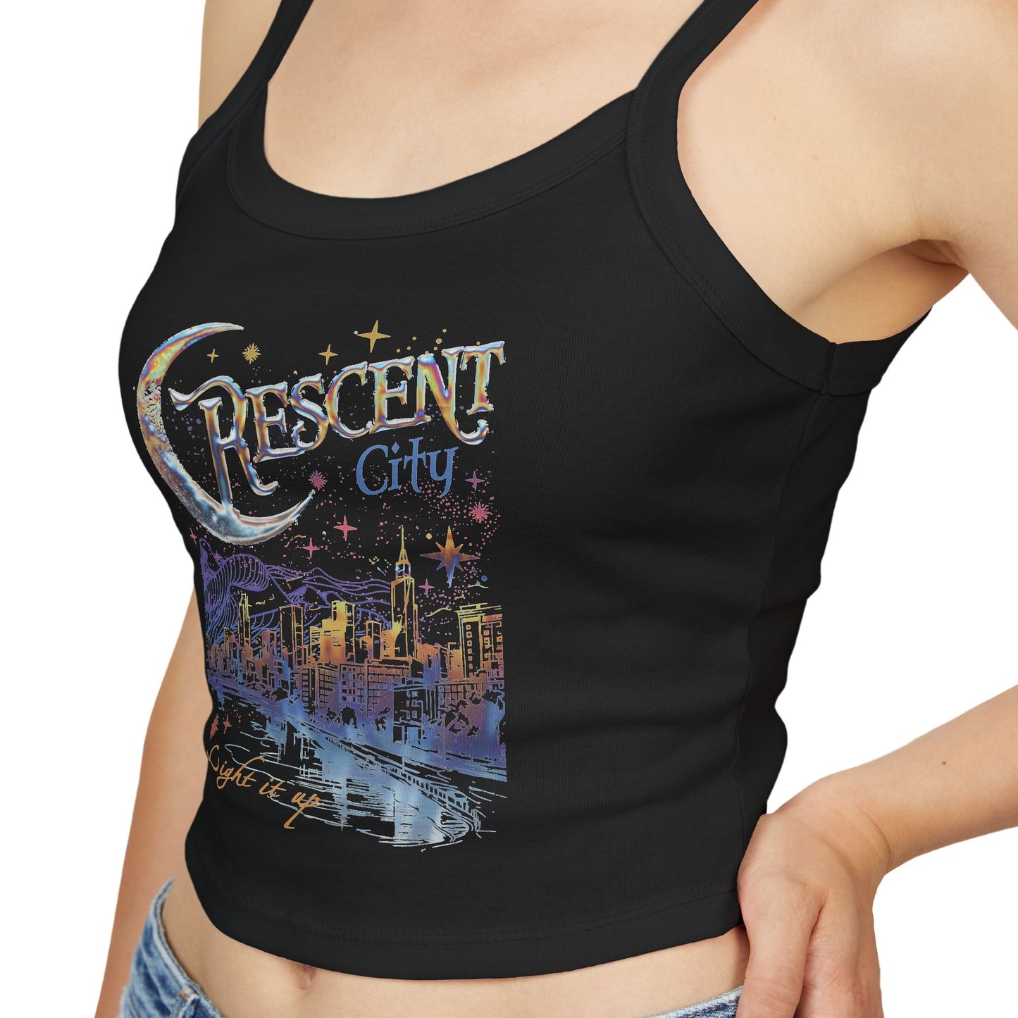 Crescent City Tank