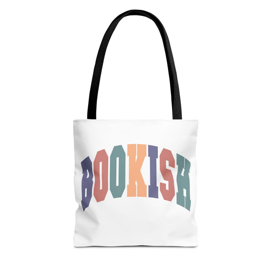 Bookish Tote Bag