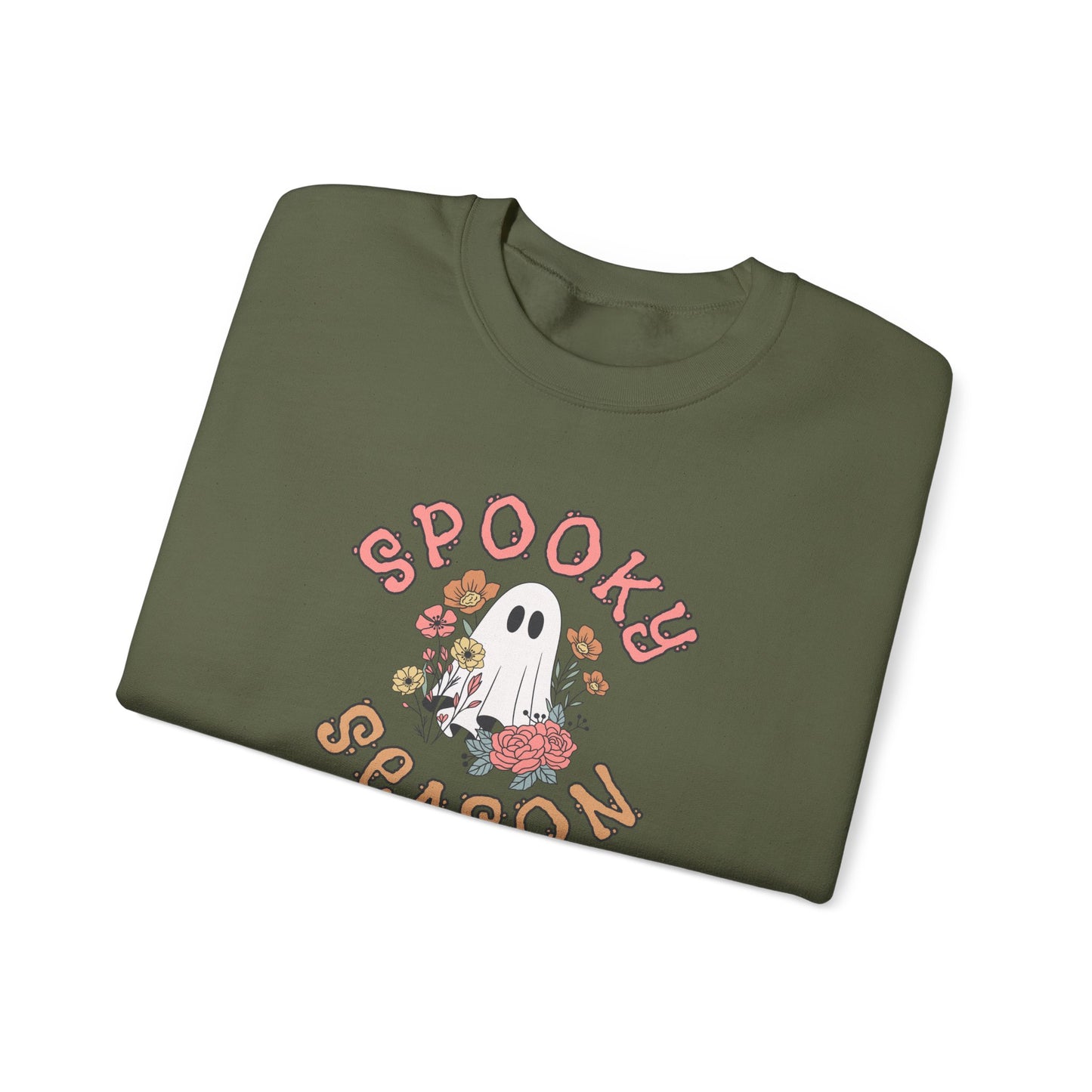 Spooky Season Sweatshirt
