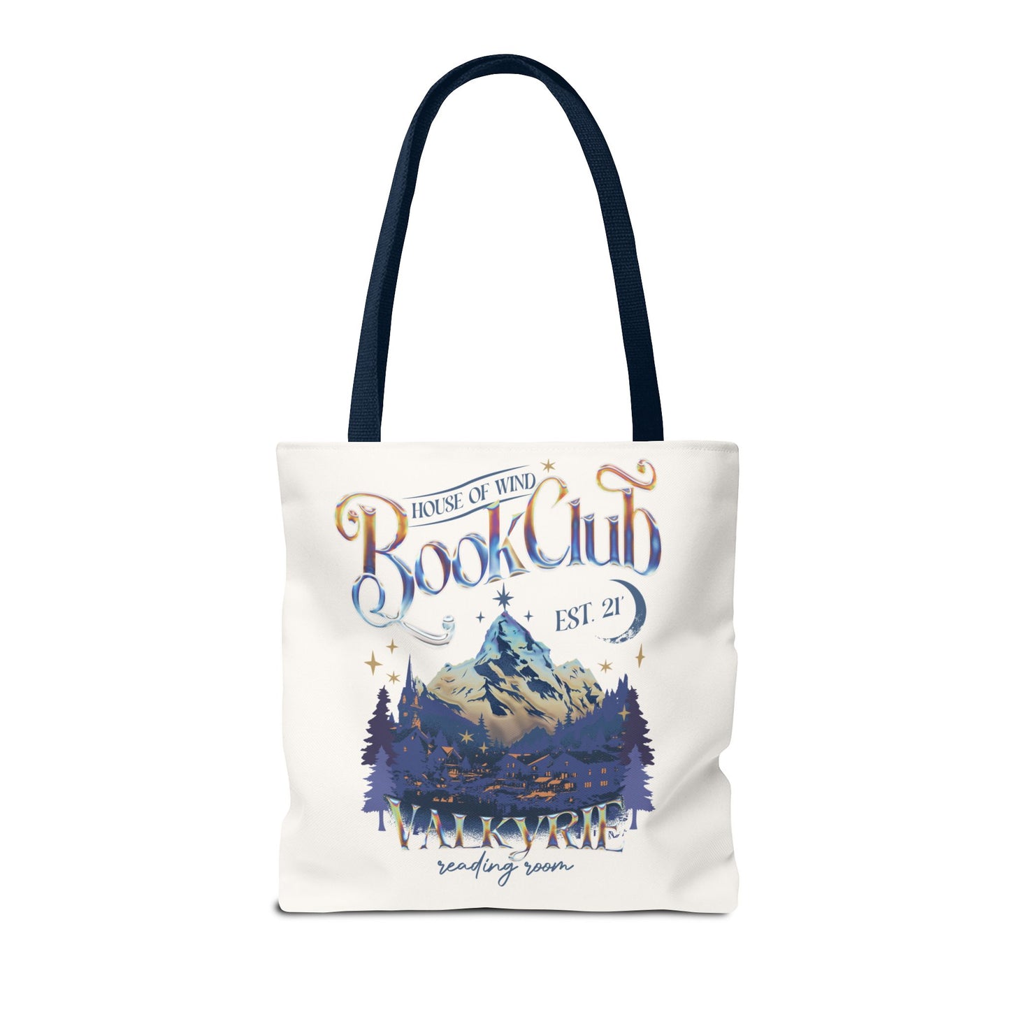 House of Wind Tote Bag