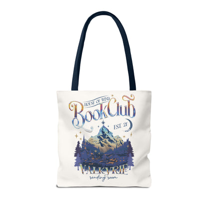 House of Wind Tote Bag