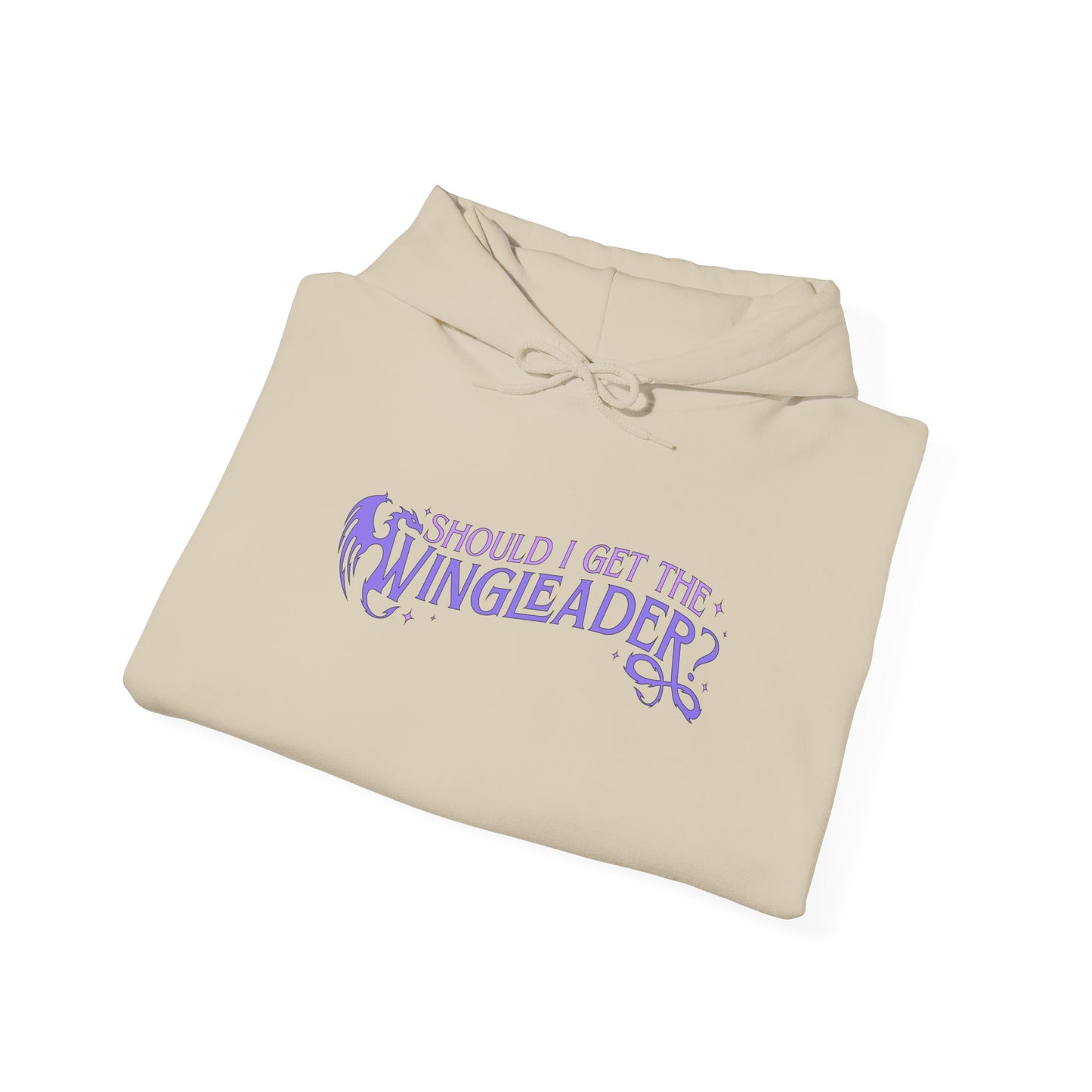 Should I Get the Wingleader Hoodie