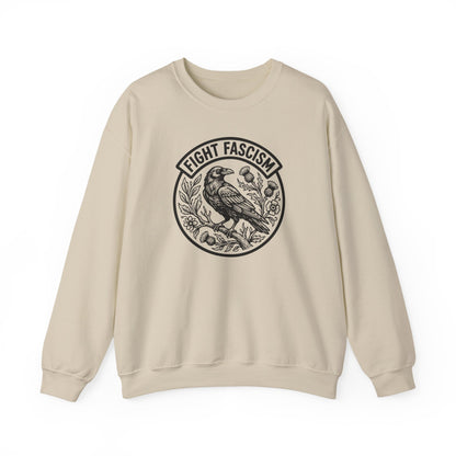Fight Facism Sweatshirt
