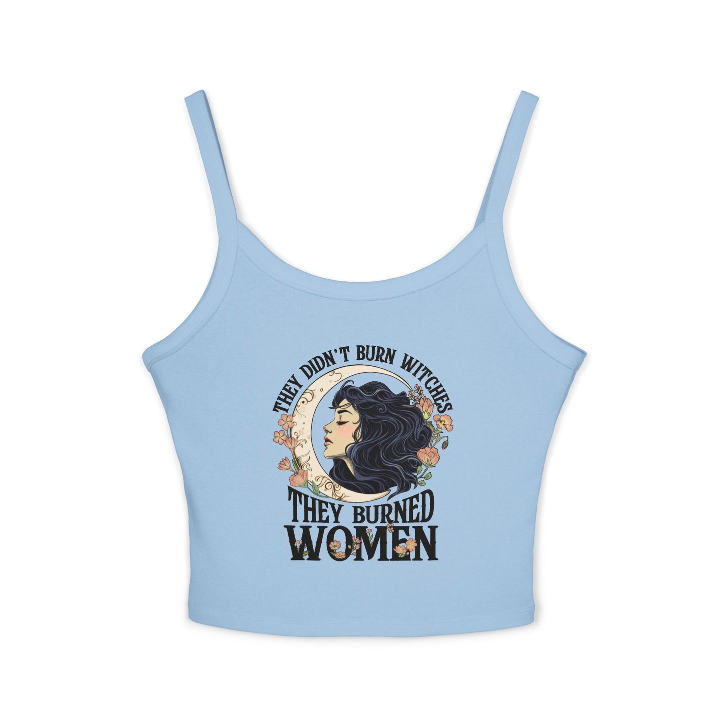 They Didn't Burn Witches Tank