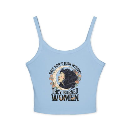 They Didn't Burn Witches Tank