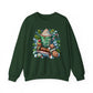 Yule Time Book Club Sweatshirt