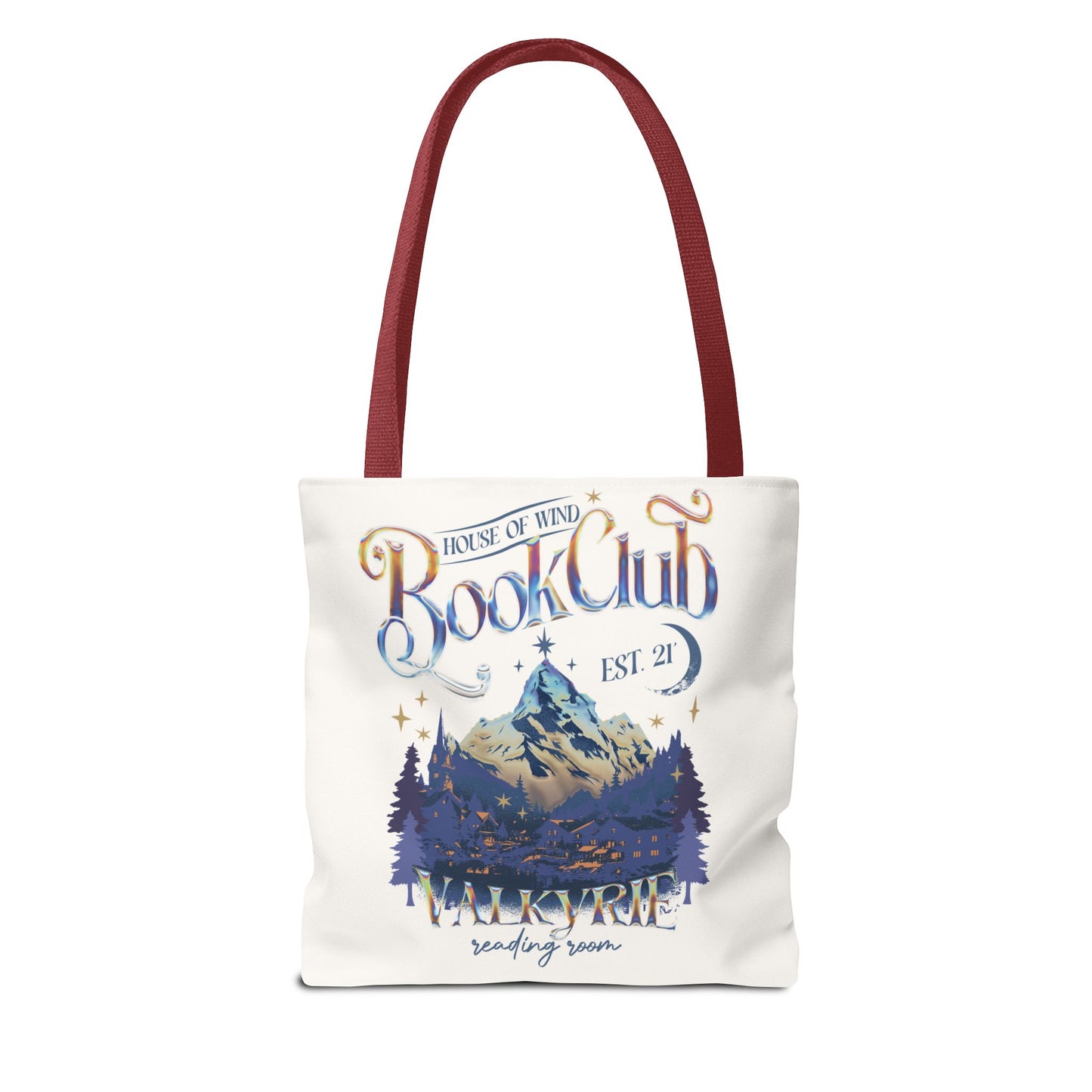 House of Wind Tote Bag