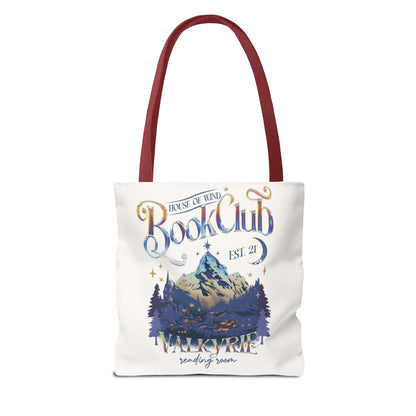 House of Wind Tote Bag