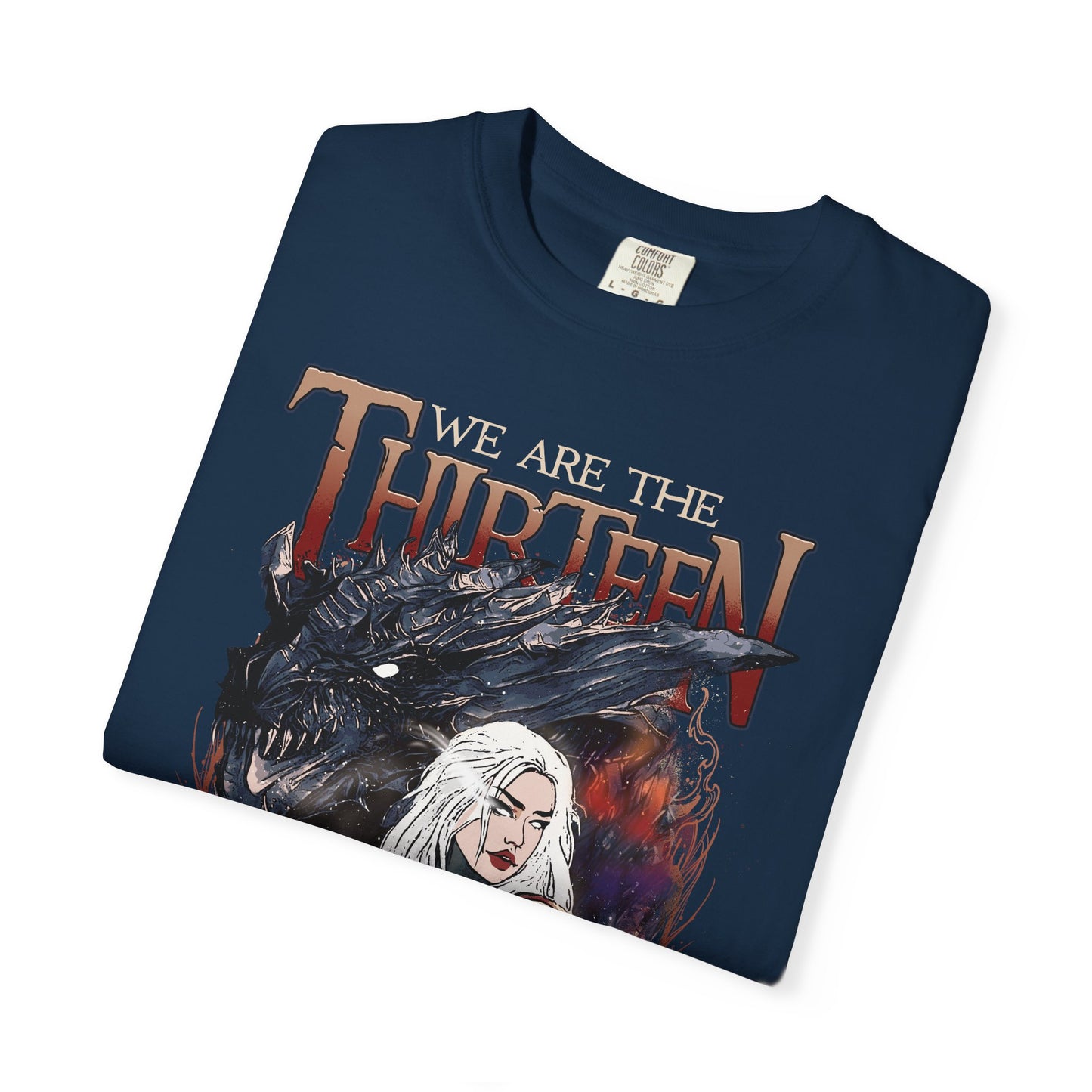 We Are The Thirteen Tee