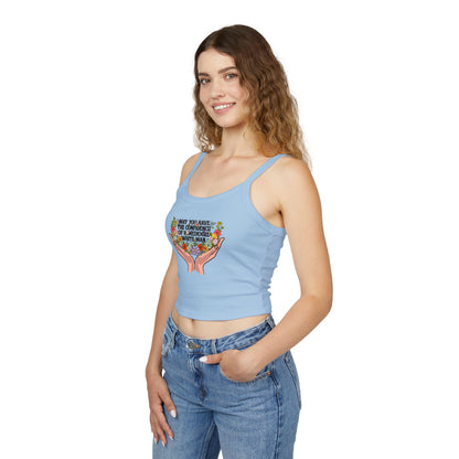 Mediocre White Man Tank