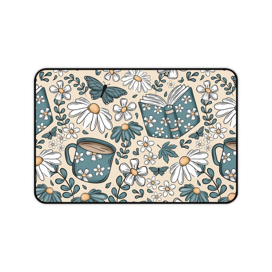Daisy Chapters Desk Mat