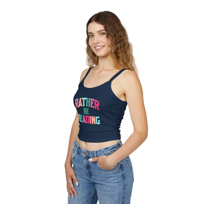 Rather Be Reading Tank